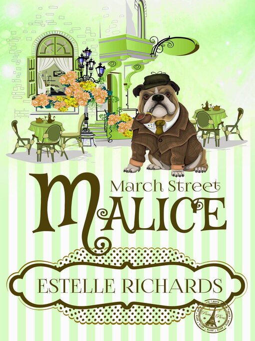 Title details for March Street Malice by Estelle Richards - Available